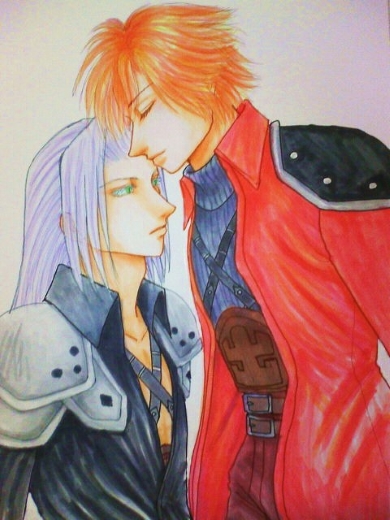 セフィジェネ絵