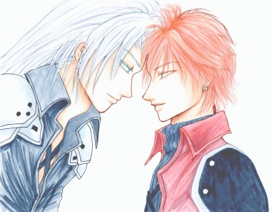 セフィジェネ絵