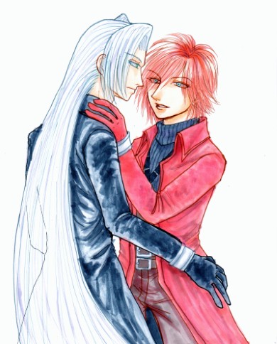 セフィジェネ絵