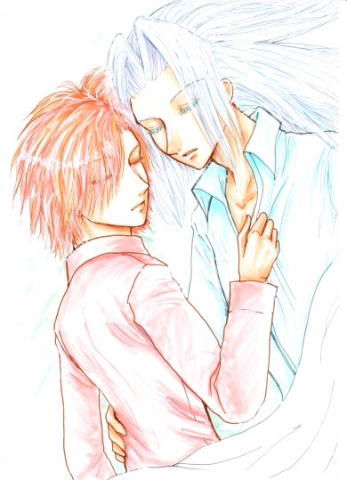 セフィジェネ絵